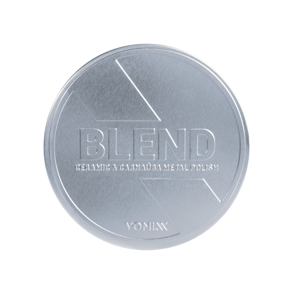 Blend Metal Polish Vonixx 150g