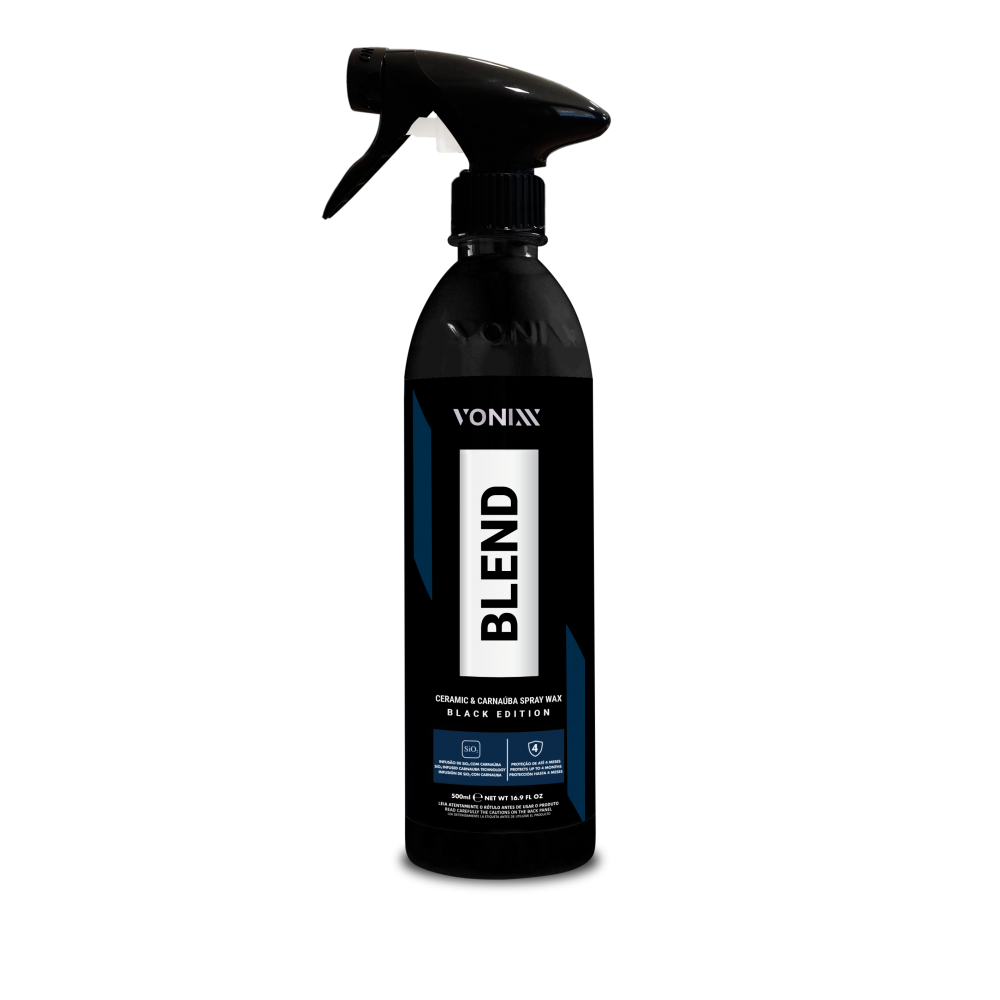 Blend Cera Spray Black Vonixx 500ml