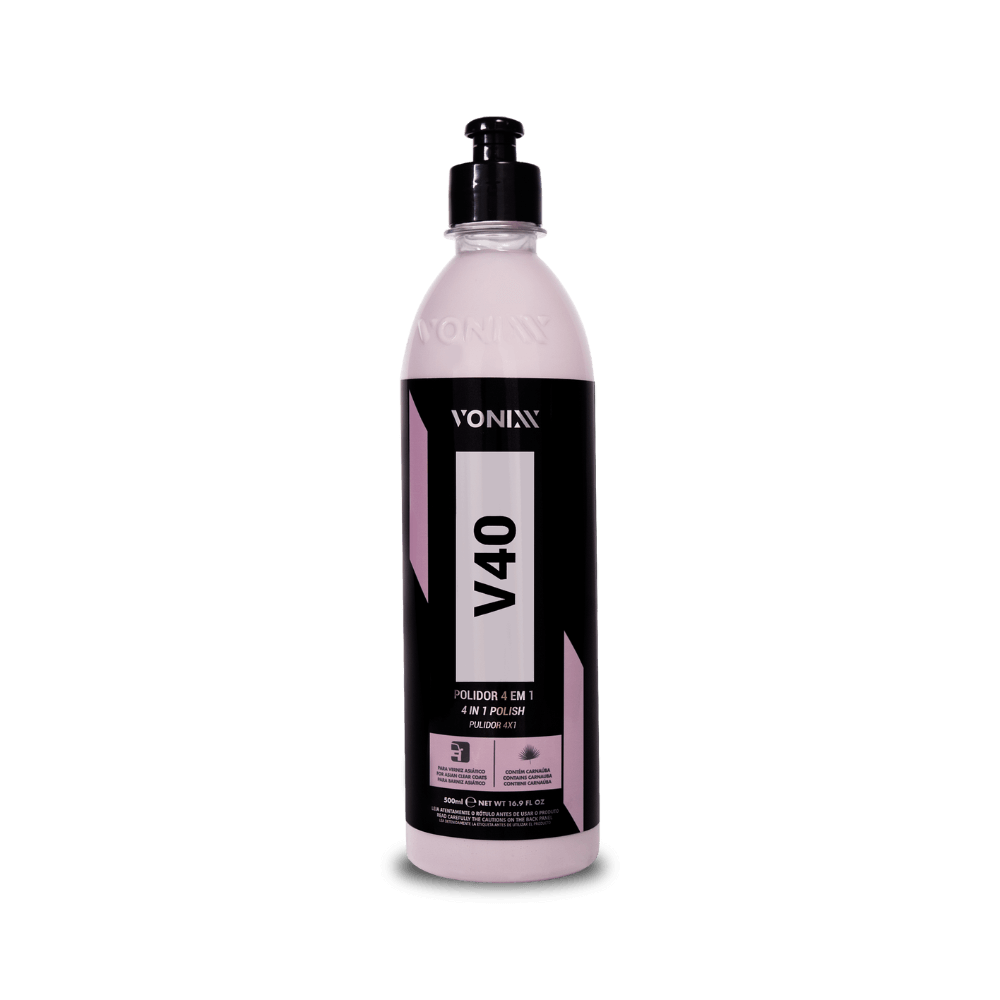 V40 4 em 1 Vonixx 500ml