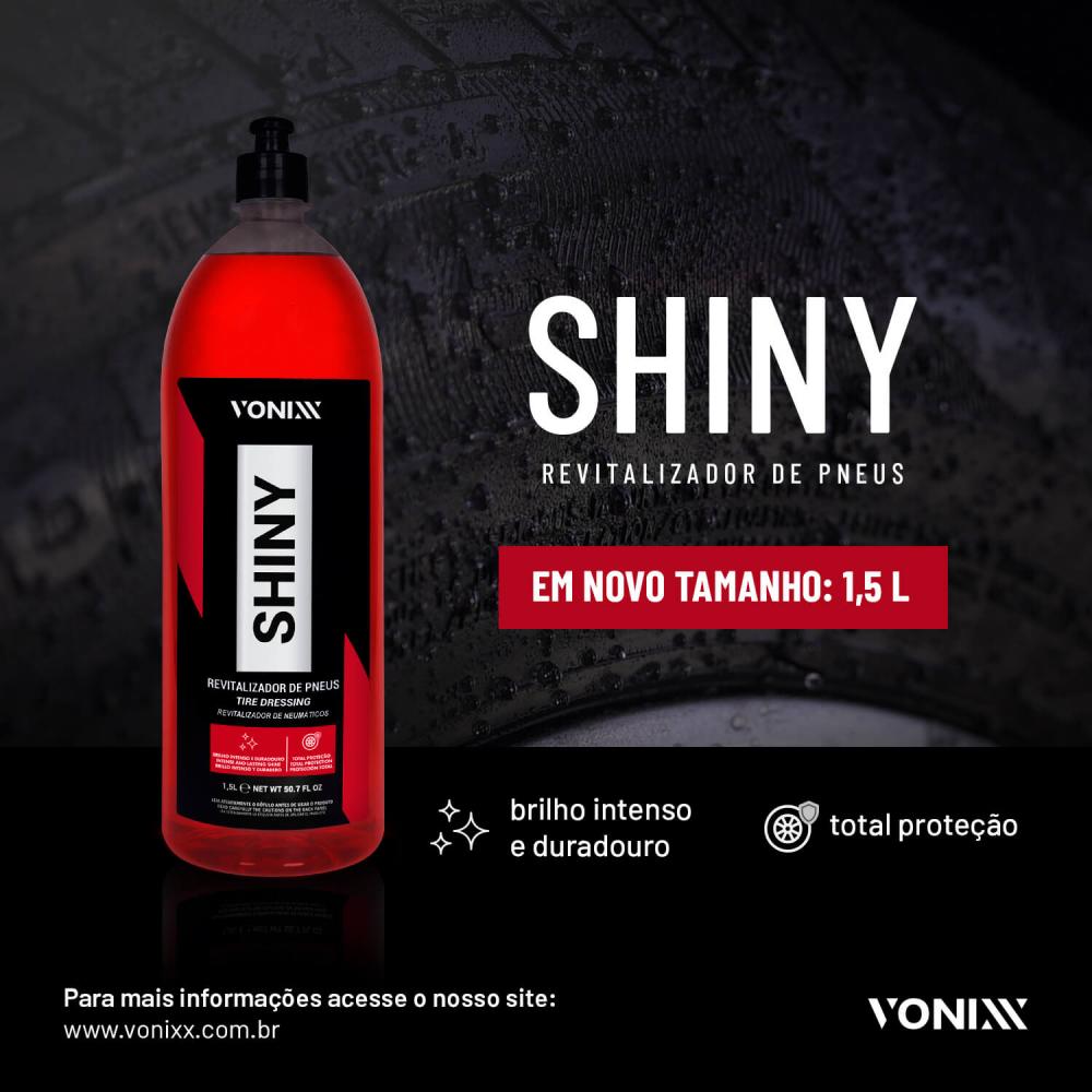 Shiny Vonixx 1,5L