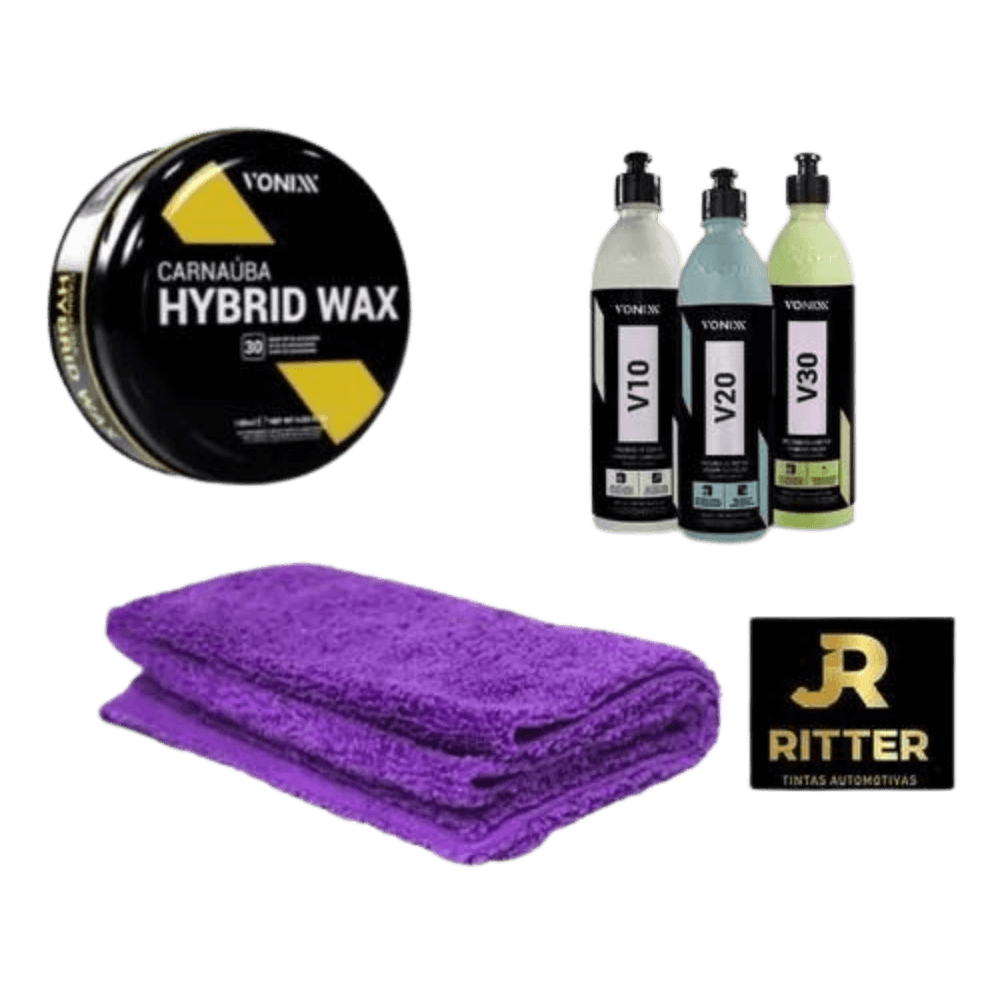 Kit Polimento Vonixx