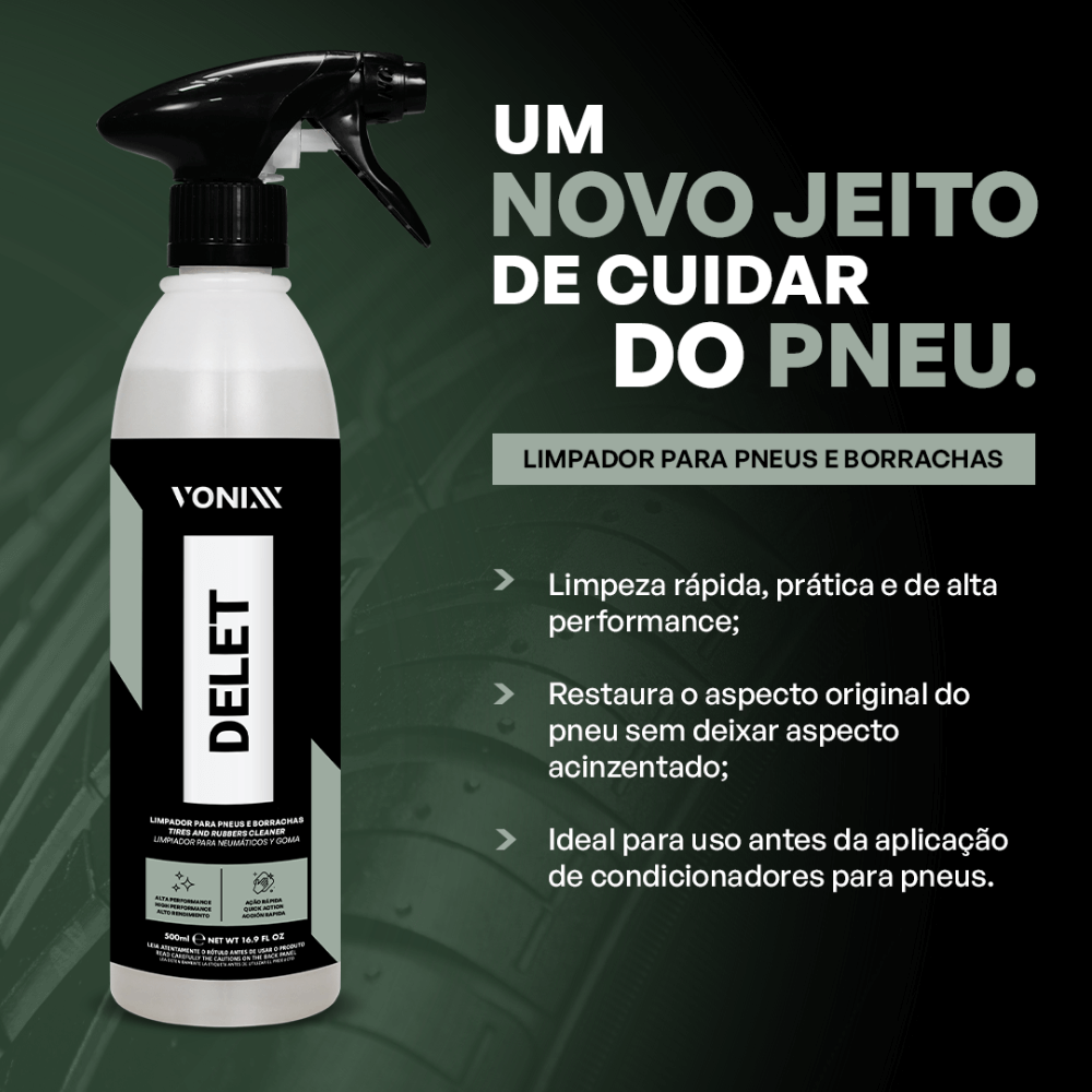 DELET Vonixx 500ml