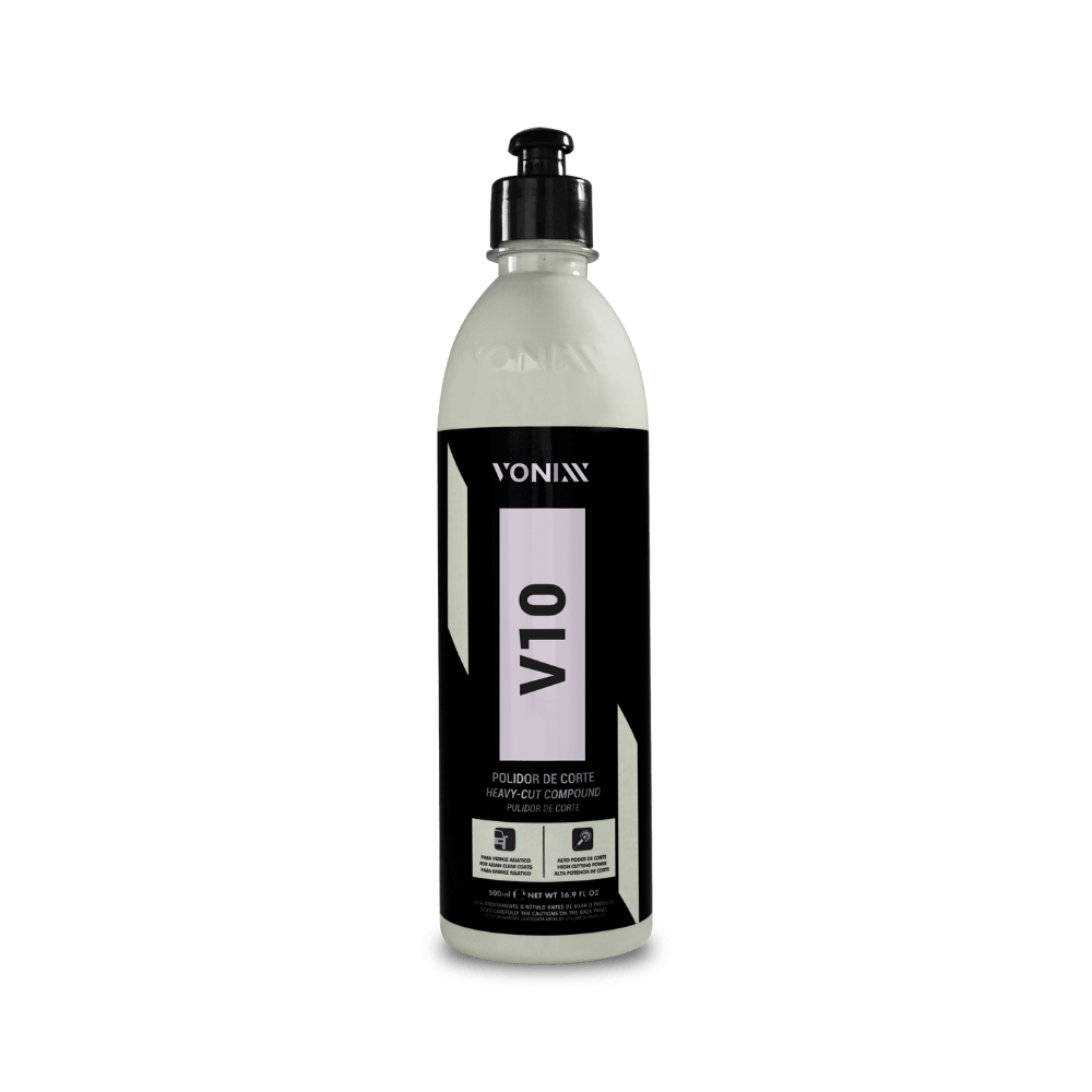 V10 Polidor De Corte Vonixx 500ml