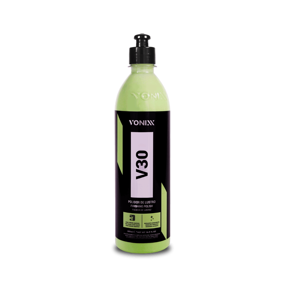 V10 Polidor De Lustro Vonixx 500ml